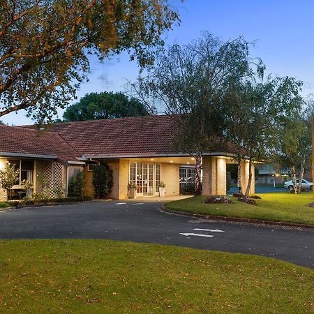 Motel The Henty Mount Gambier Esterno foto