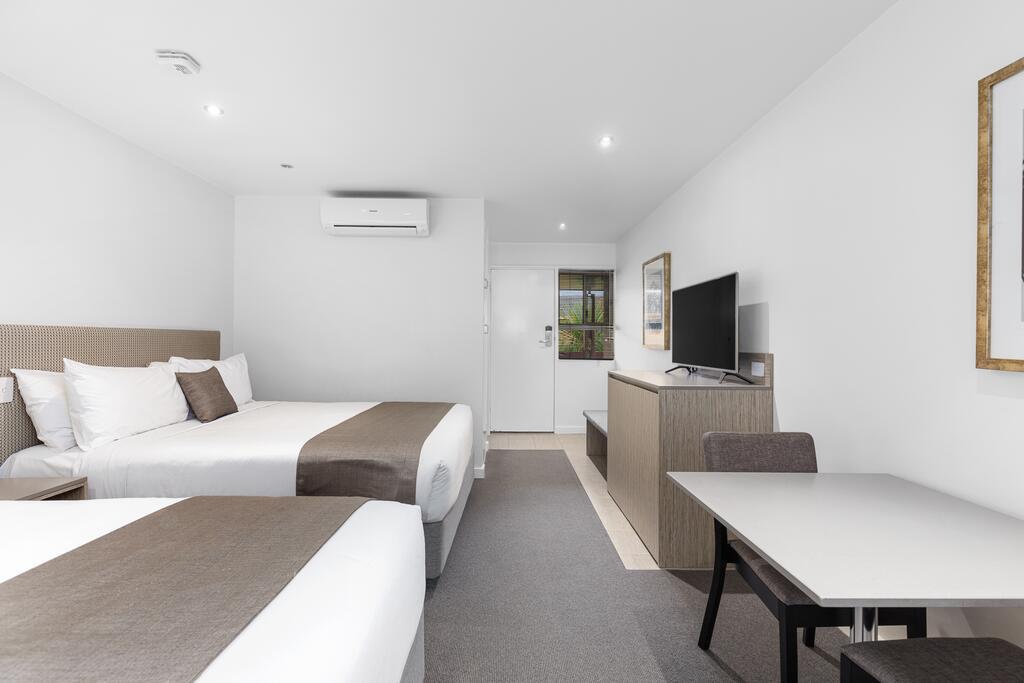 Motel The Henty Mount Gambier Esterno foto
