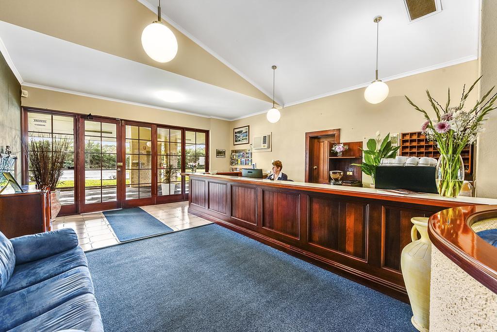 Motel The Henty Mount Gambier Esterno foto
