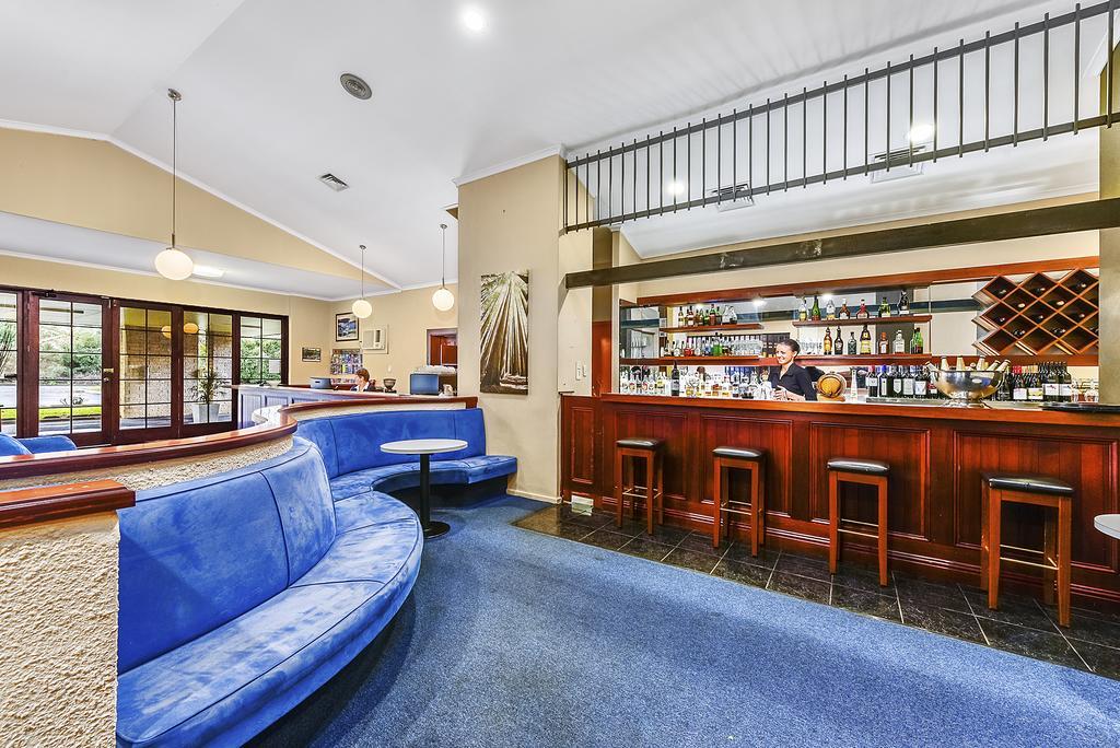 Motel The Henty Mount Gambier Esterno foto