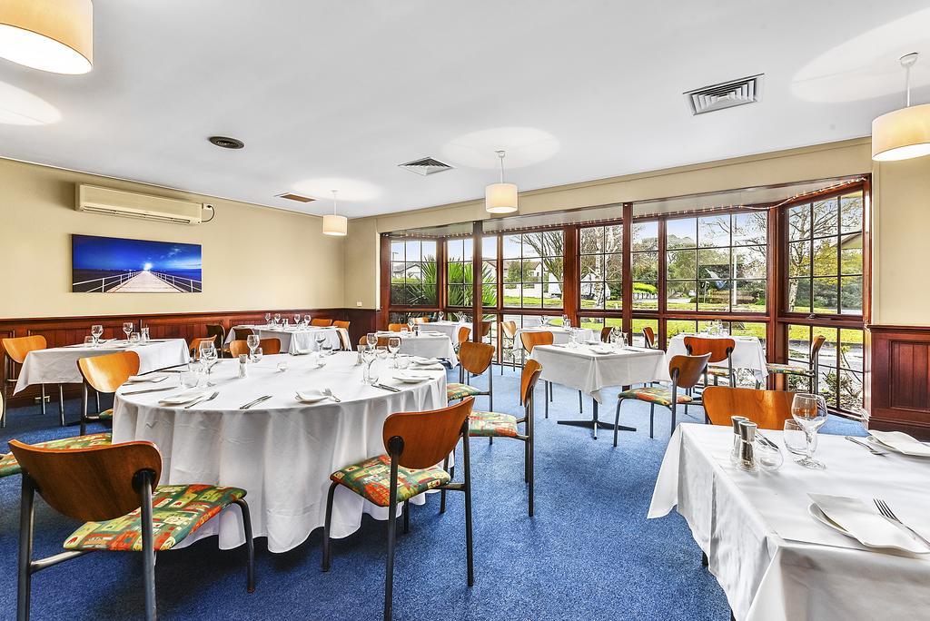Motel The Henty Mount Gambier Esterno foto