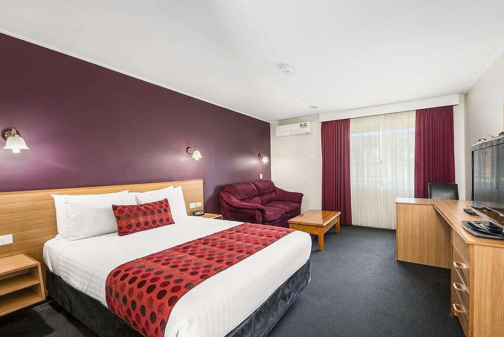 Motel The Henty Mount Gambier Esterno foto