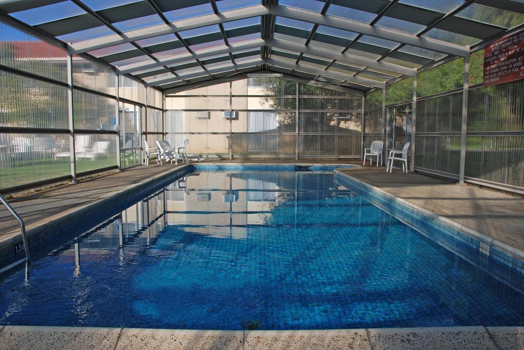 Motel The Henty Mount Gambier Esterno foto