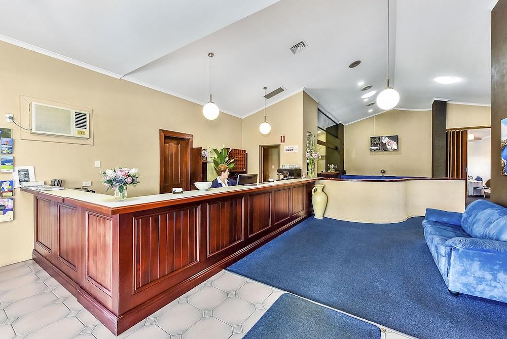 Motel The Henty Mount Gambier Esterno foto