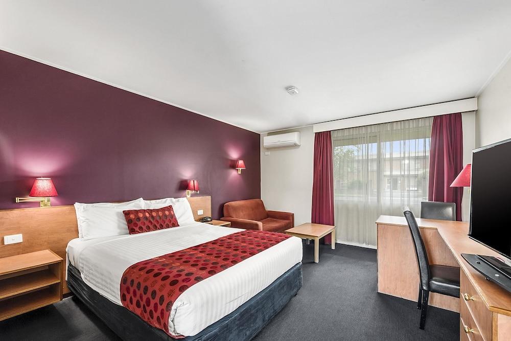 Motel The Henty Mount Gambier Esterno foto