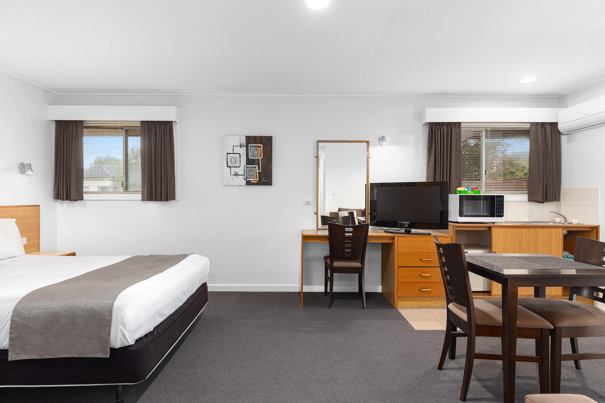 Motel The Henty Mount Gambier Esterno foto