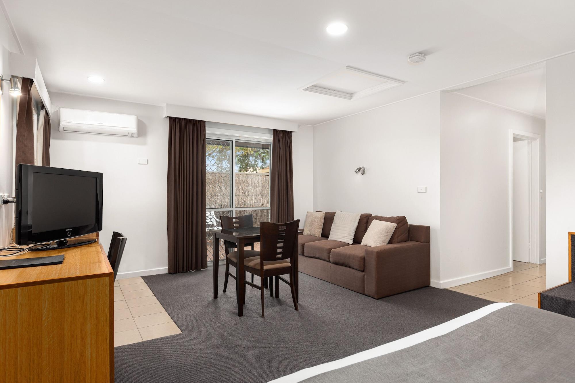 Motel The Henty Mount Gambier Esterno foto