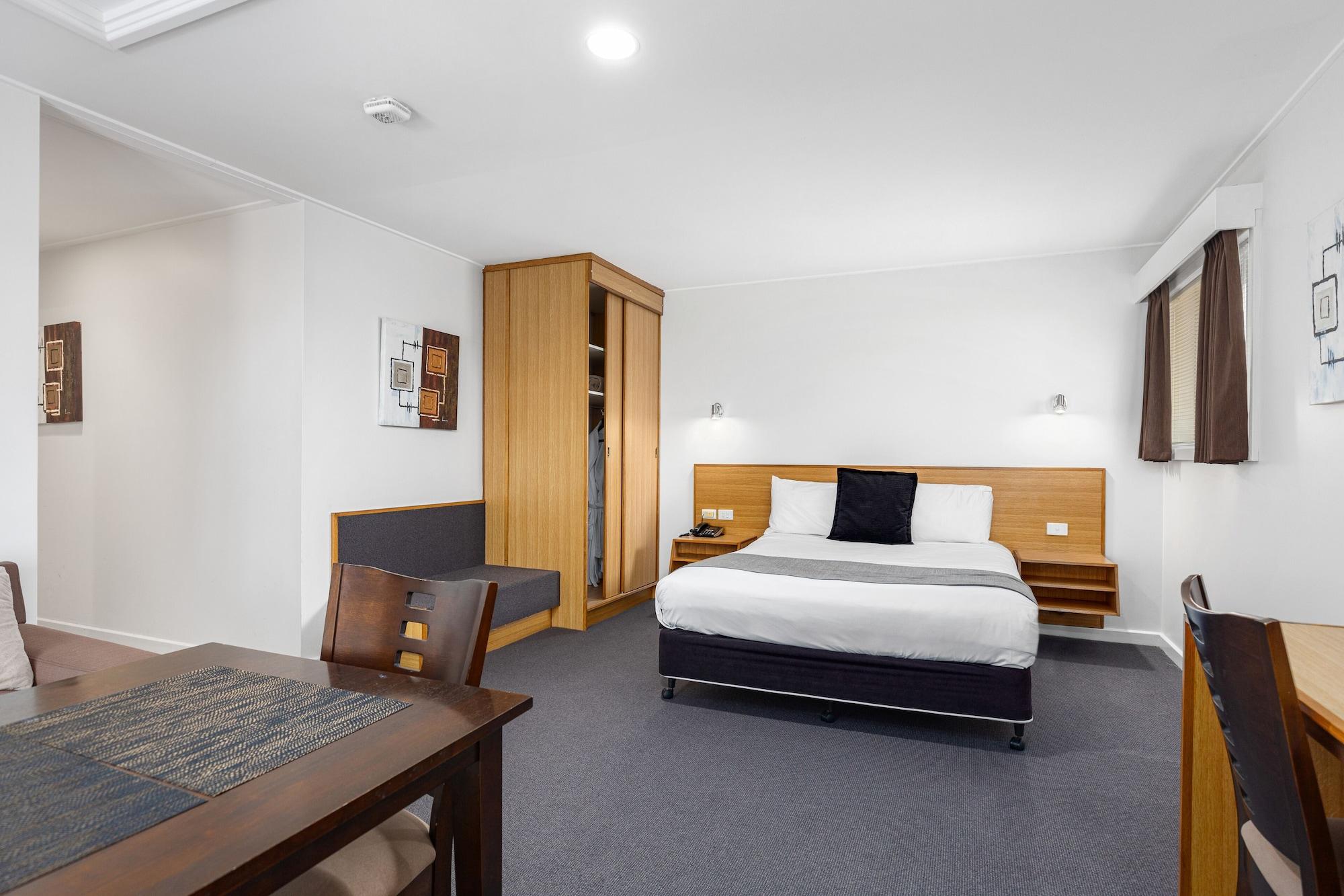Motel The Henty Mount Gambier Esterno foto