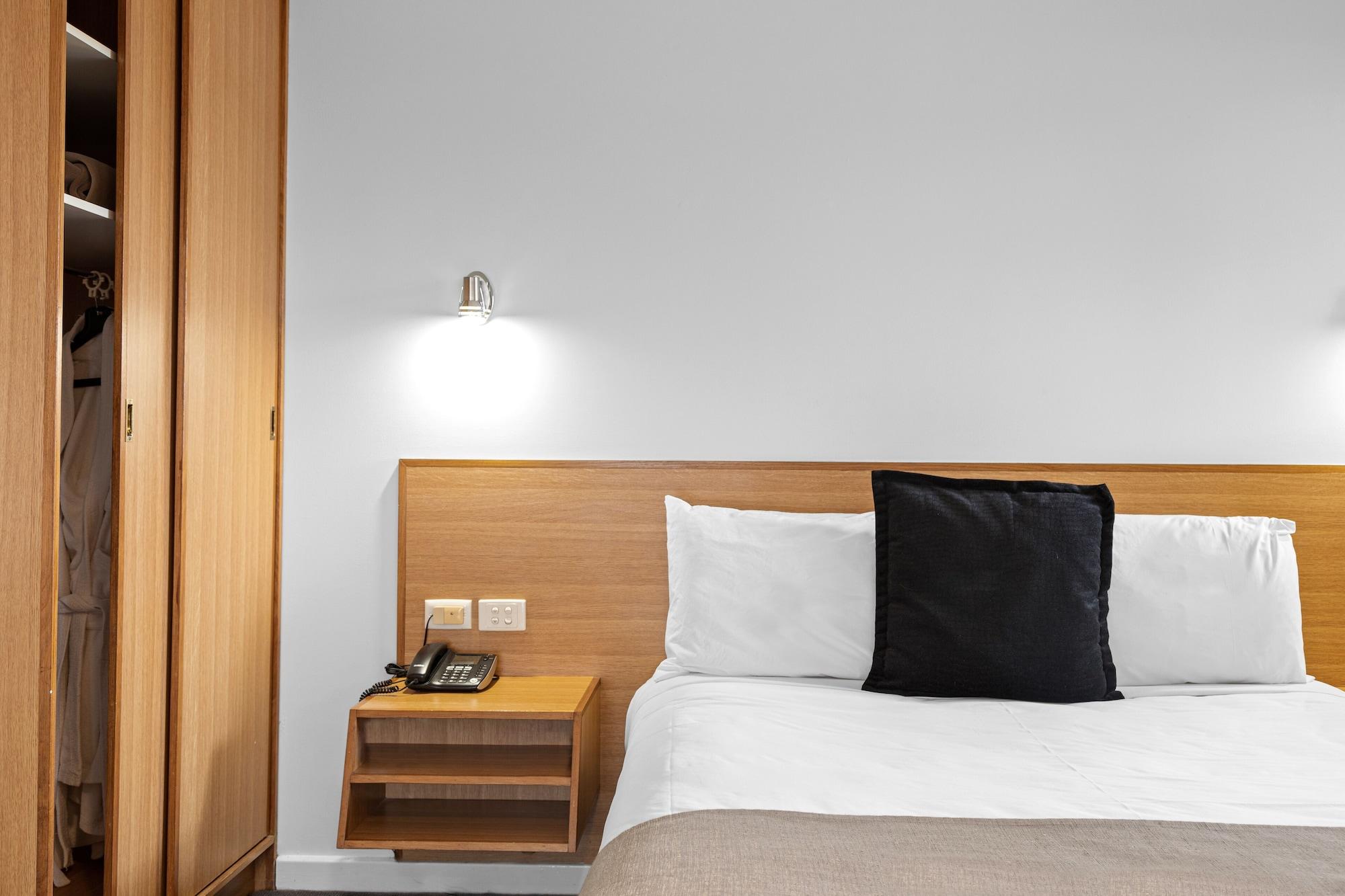 Motel The Henty Mount Gambier Esterno foto