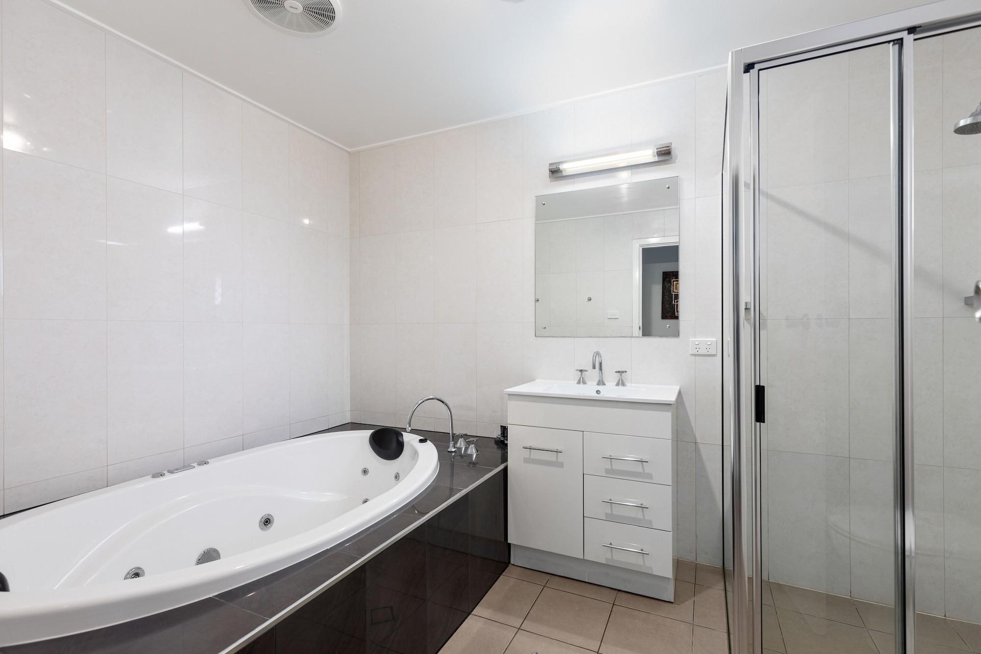 Motel The Henty Mount Gambier Esterno foto