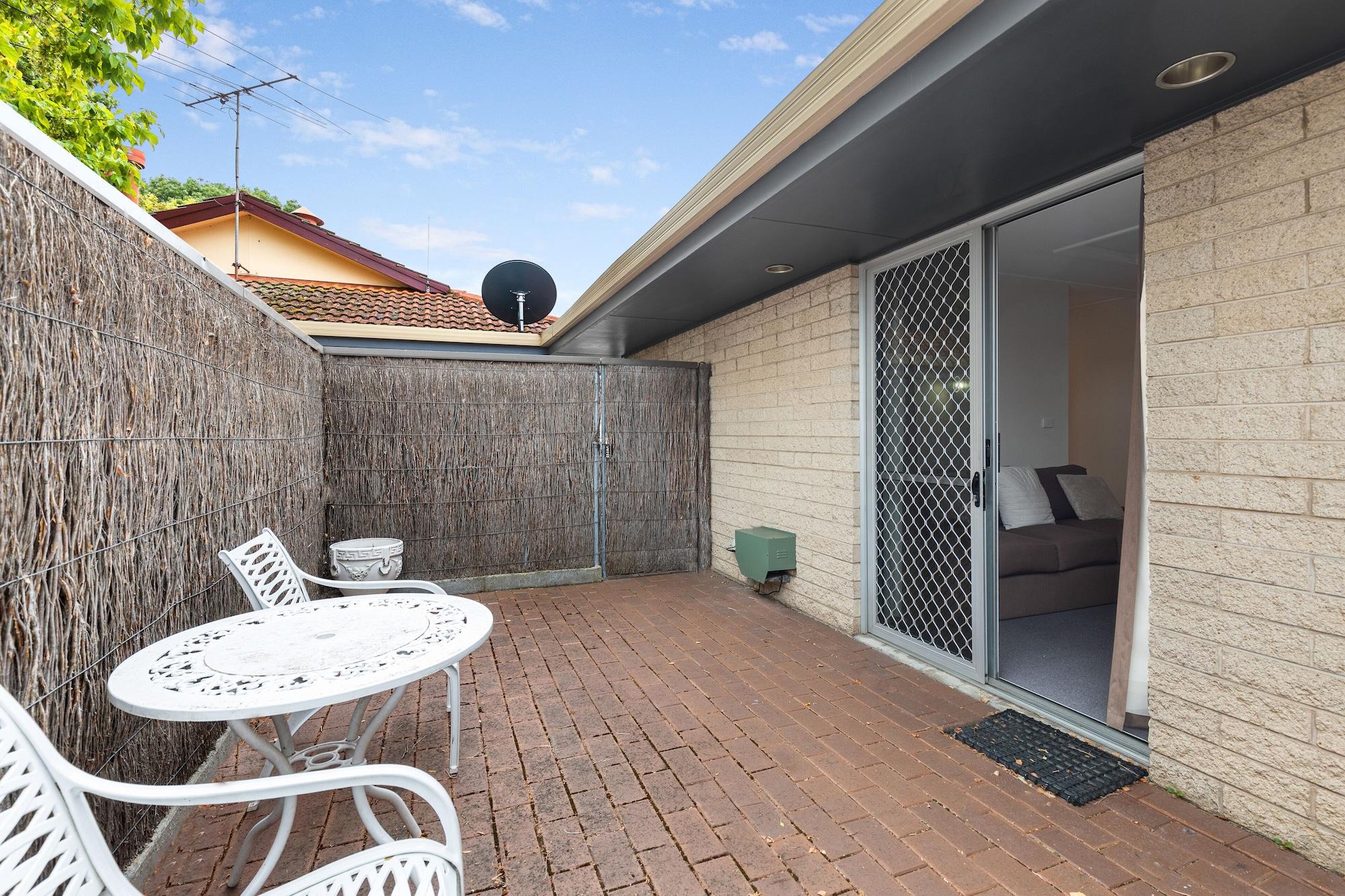 Motel The Henty Mount Gambier Esterno foto