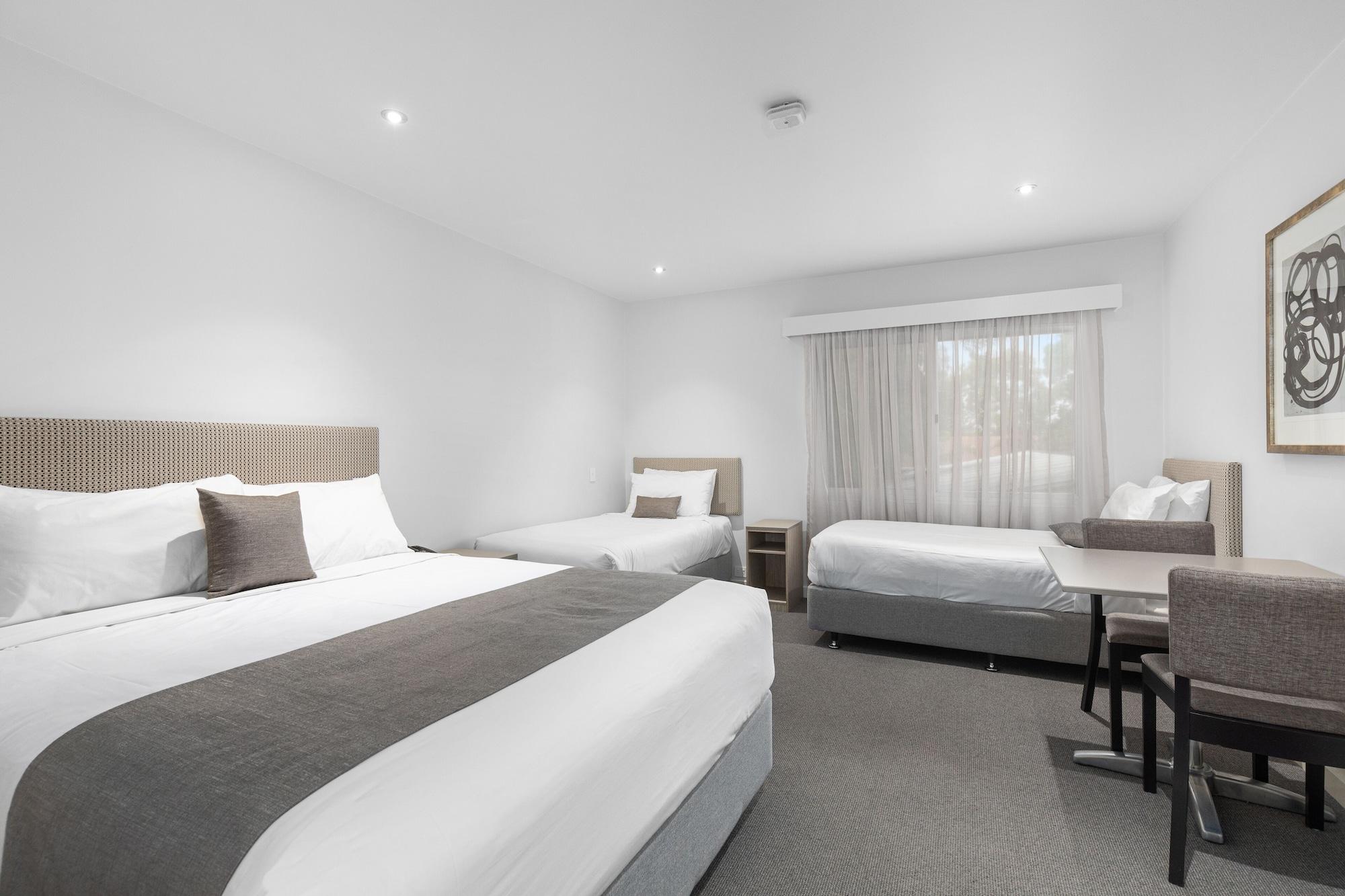 Motel The Henty Mount Gambier Esterno foto