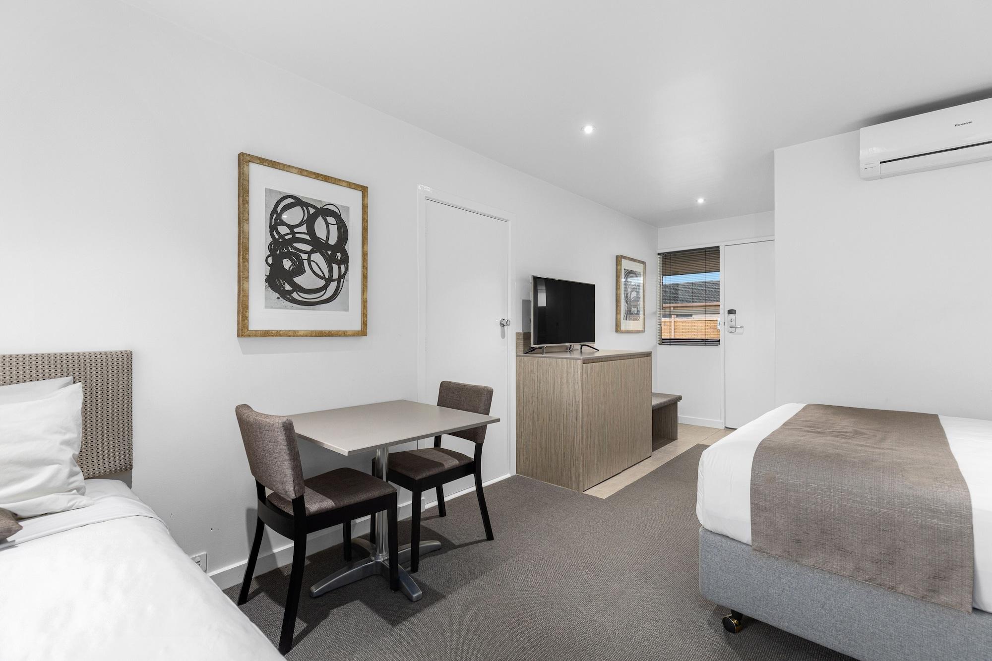 Motel The Henty Mount Gambier Esterno foto