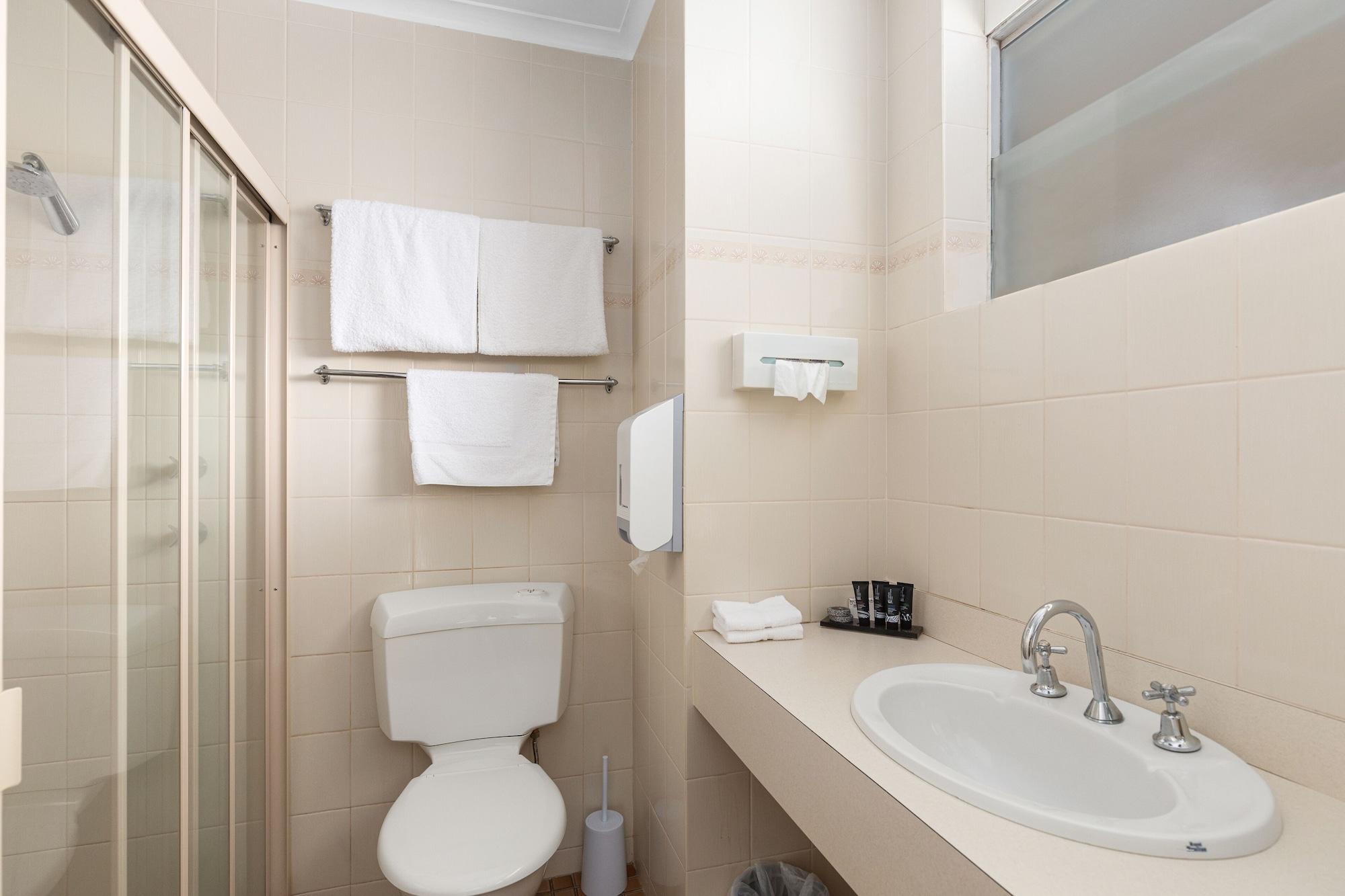 Motel The Henty Mount Gambier Esterno foto
