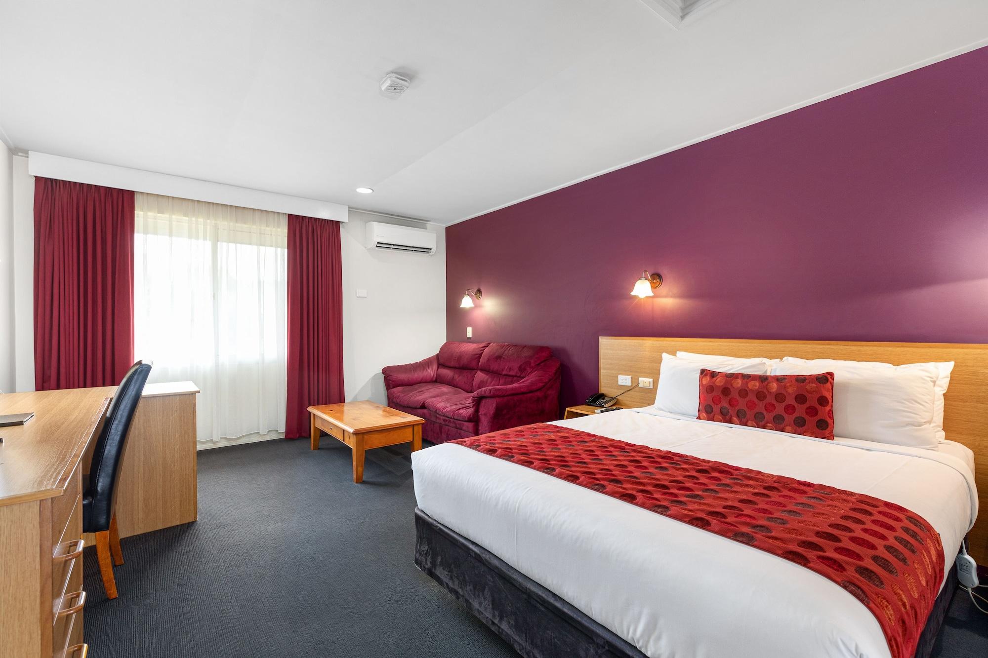 Motel The Henty Mount Gambier Esterno foto