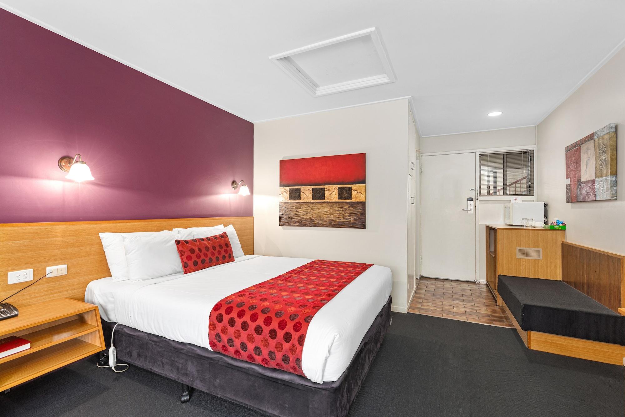 Motel The Henty Mount Gambier Esterno foto