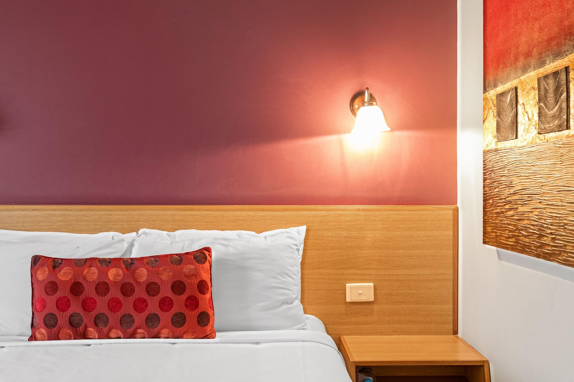 Motel The Henty Mount Gambier Esterno foto