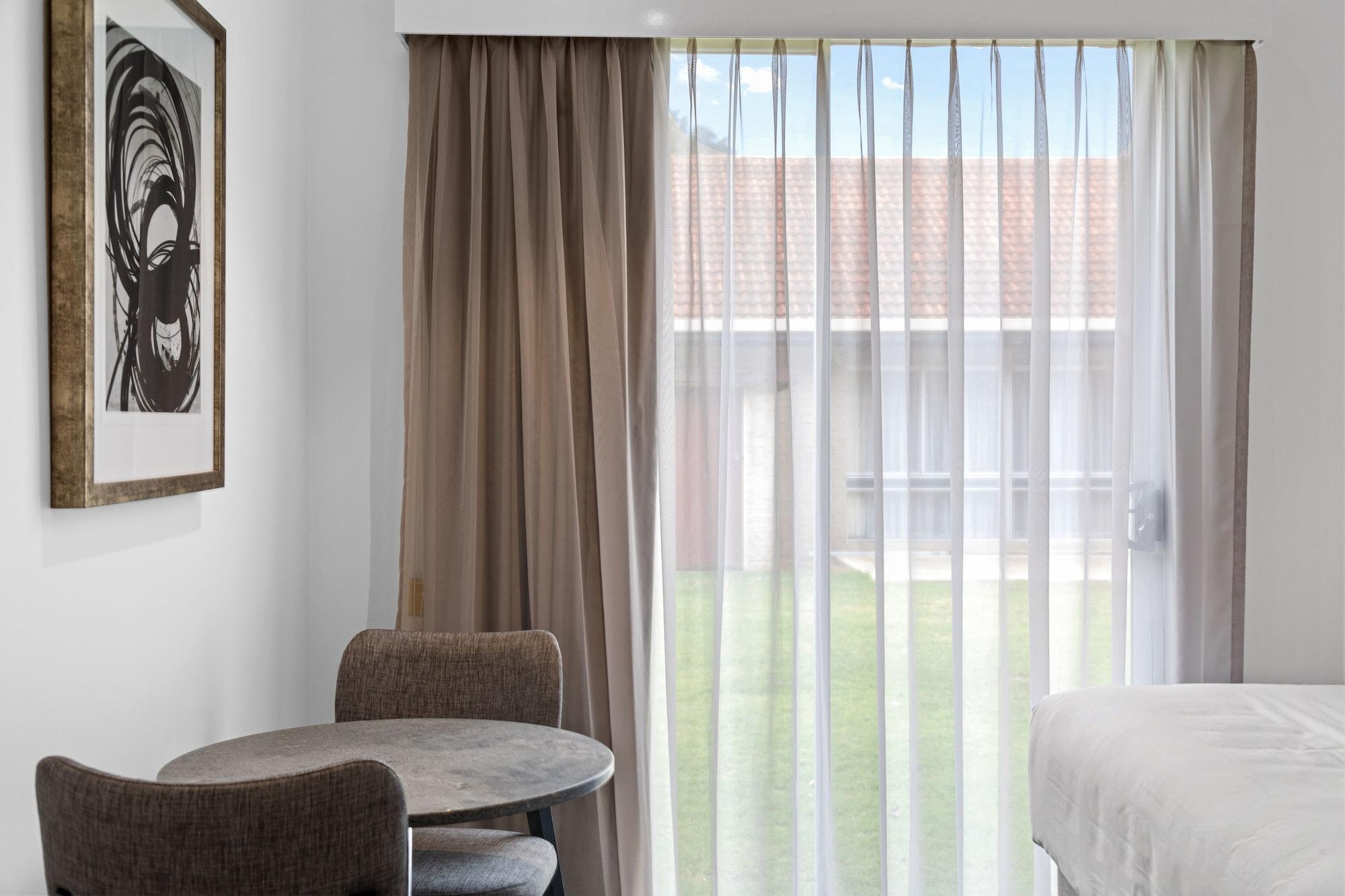 Motel The Henty Mount Gambier Esterno foto