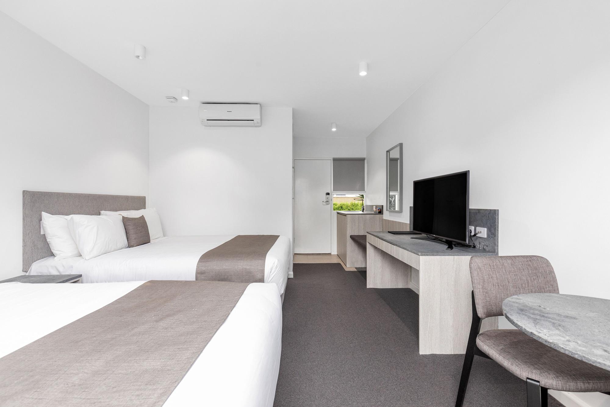 Motel The Henty Mount Gambier Esterno foto