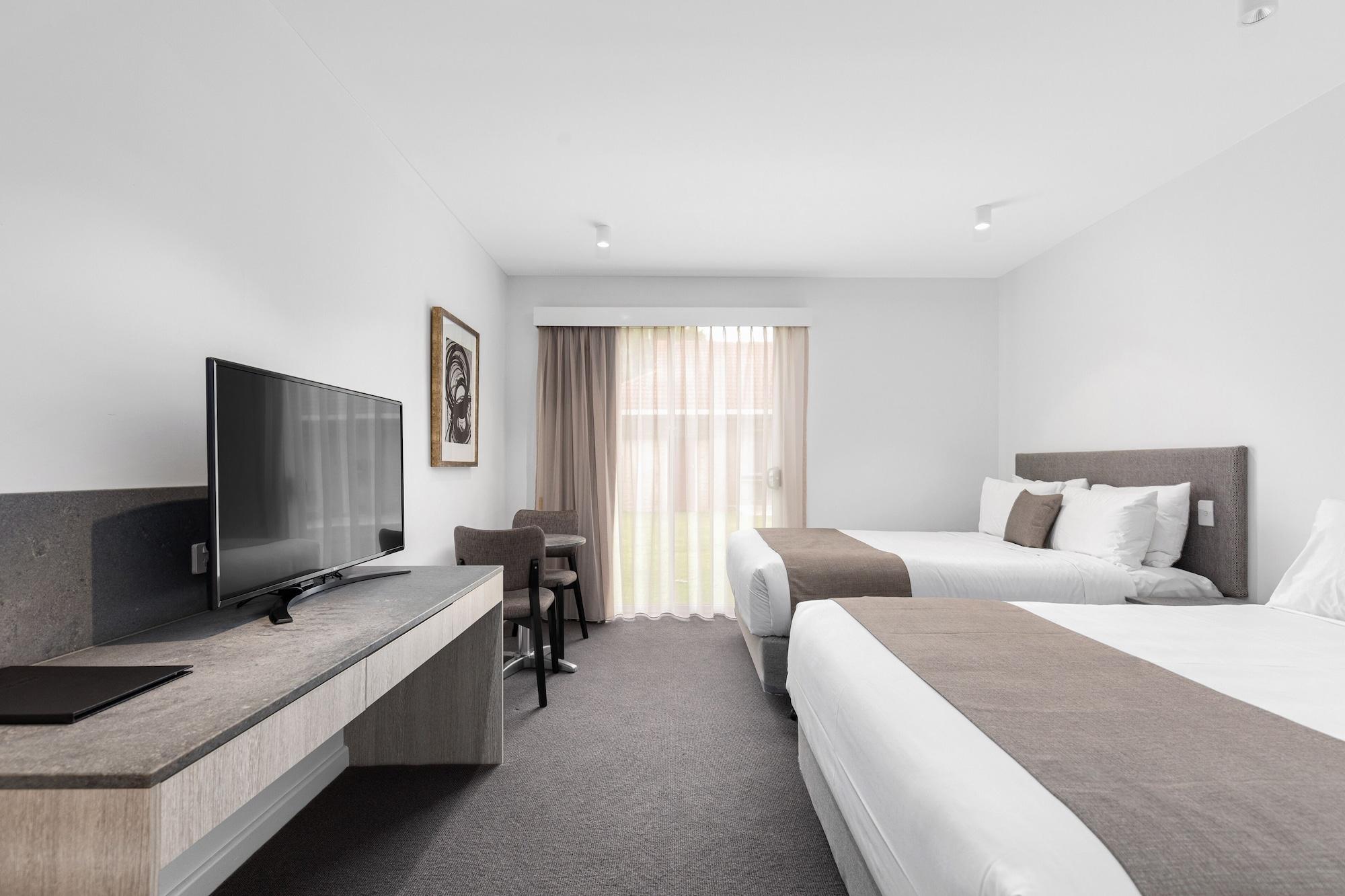 Motel The Henty Mount Gambier Esterno foto