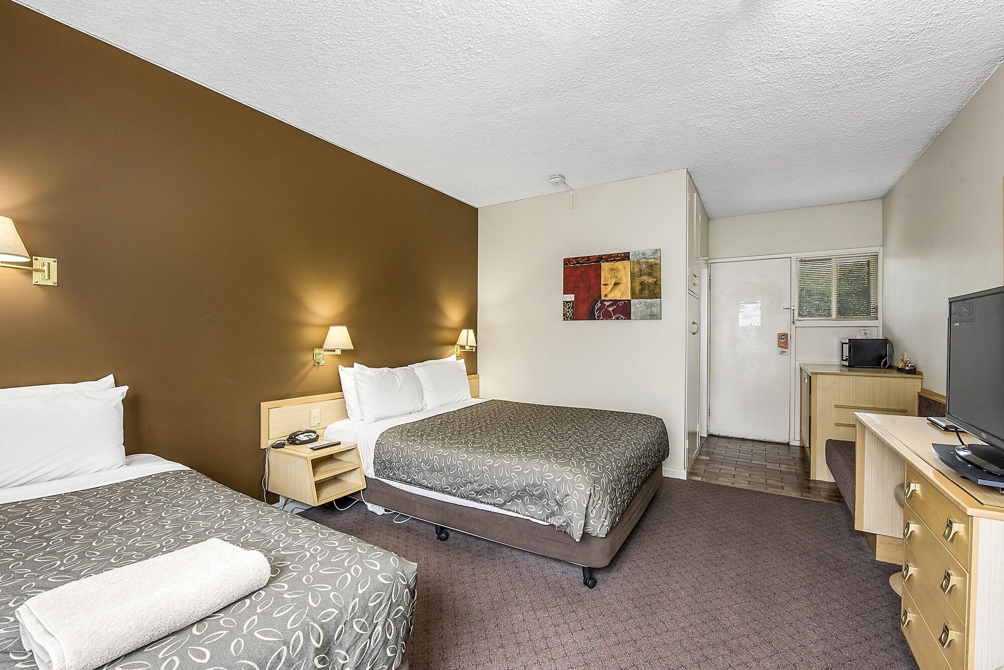 Motel The Henty Mount Gambier Esterno foto