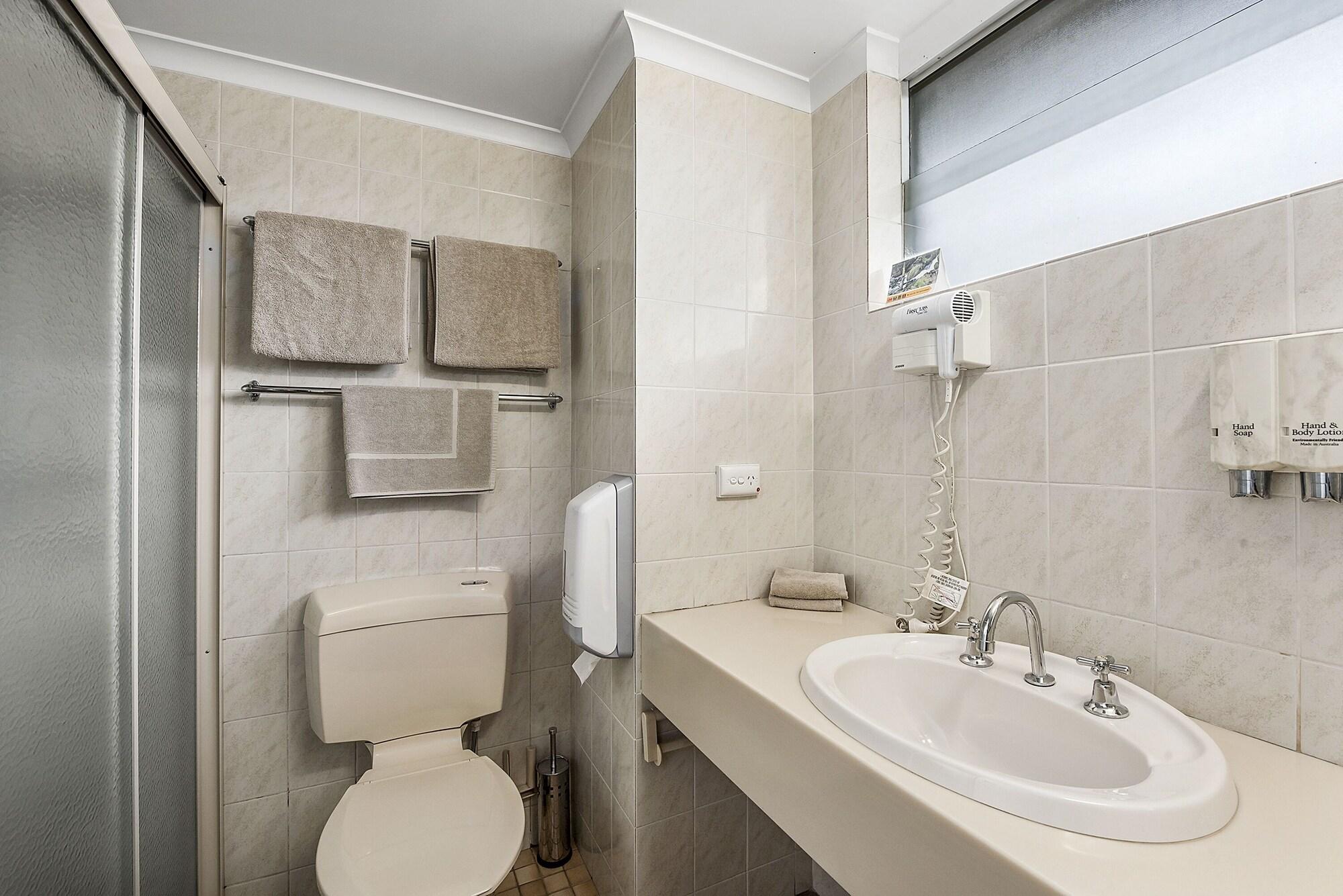 Motel The Henty Mount Gambier Esterno foto