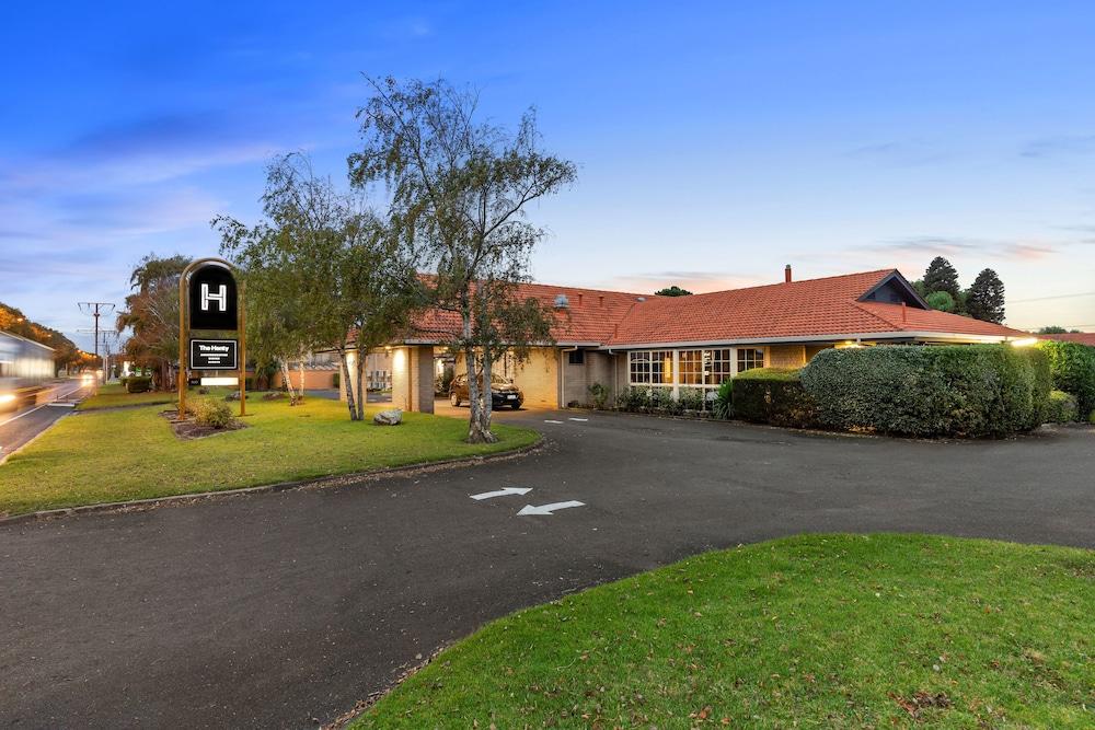 Motel The Henty Mount Gambier Esterno foto