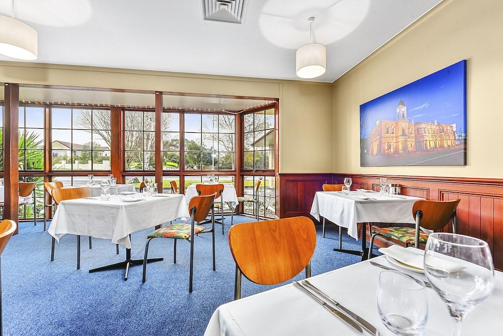Motel The Henty Mount Gambier Esterno foto