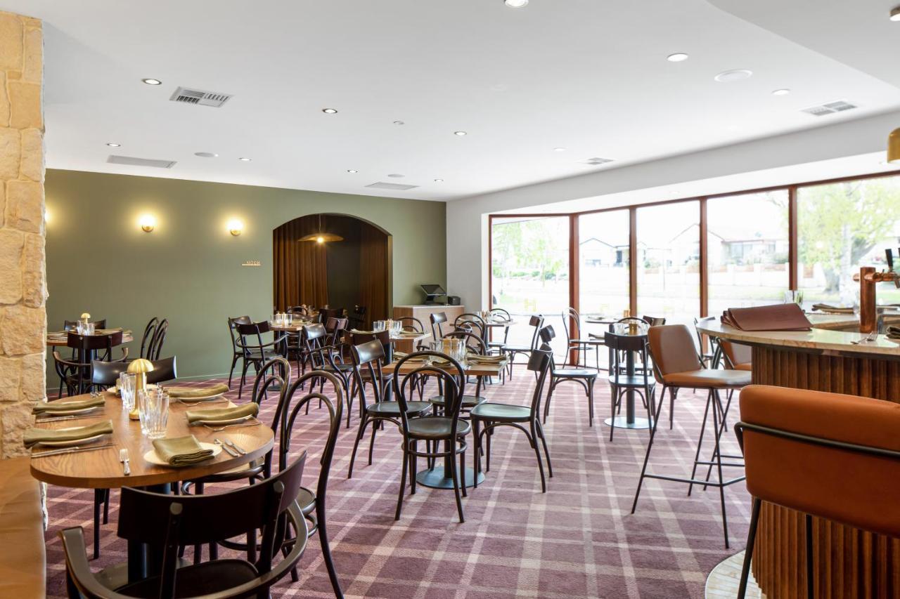 Motel The Henty Mount Gambier Esterno foto