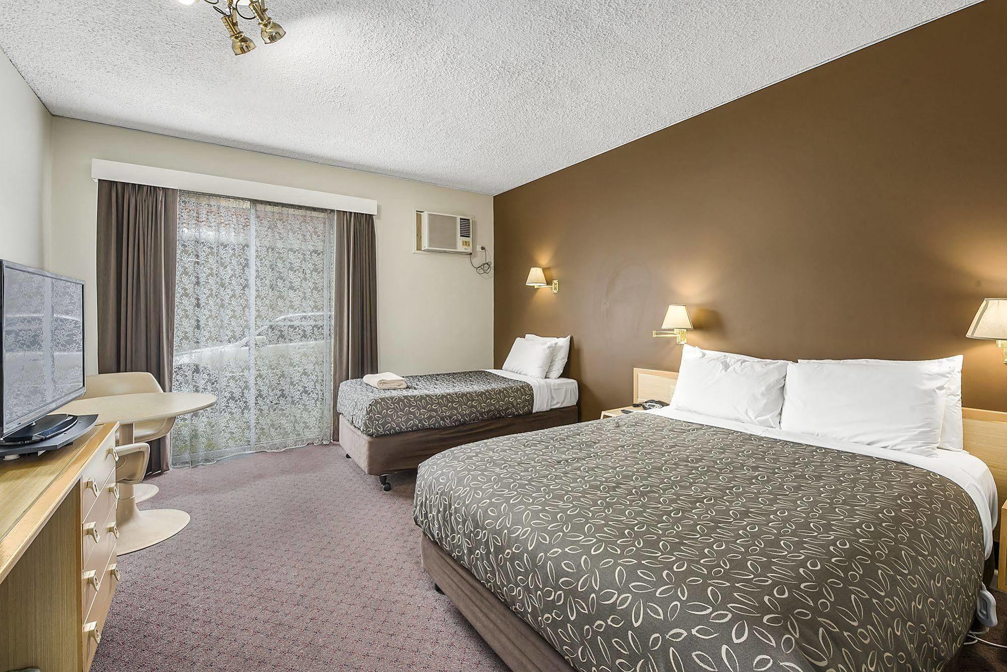 Motel The Henty Mount Gambier Esterno foto