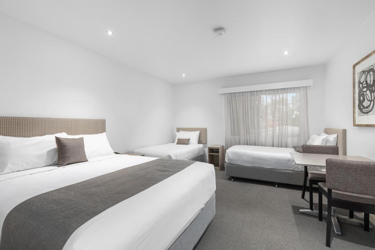 Motel The Henty Mount Gambier Esterno foto